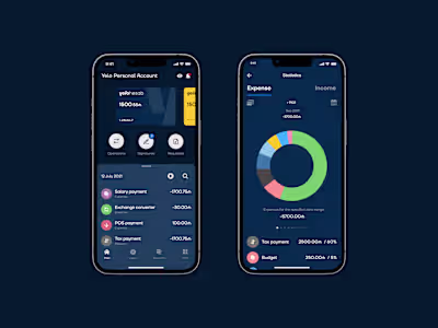 Yelo Bank App