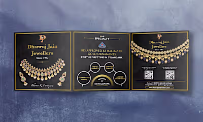 Brochure Design