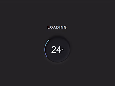 Modern Loading Using Js