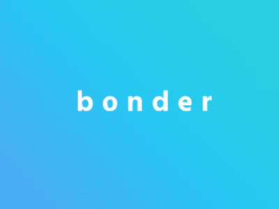 bonder - Community Builder App