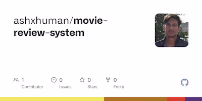 Movie Review System