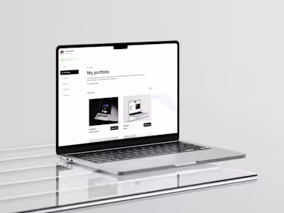 Plain - personal website