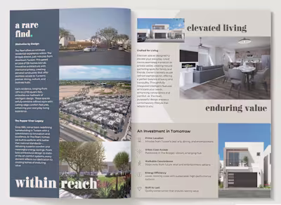 Full-Spectrum Marketing & Sales Enablement