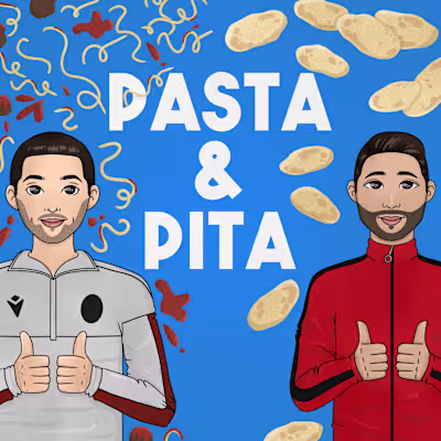Pasta & Pita — Wendy Orellana