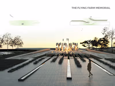 Memorial Site Design