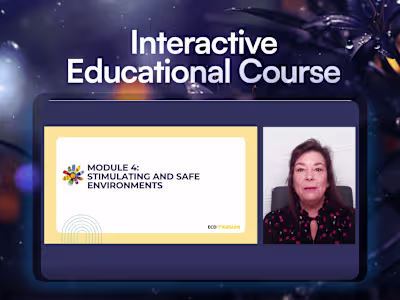 Interactive Educational Course Editing 