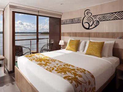 Anakonda Amazon Cruises, Ecuador | Wayfairer Travel