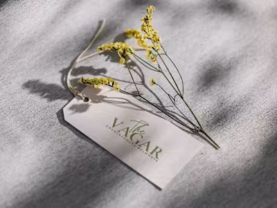 TheVagar | Stationary Design, Social Media & Illustration