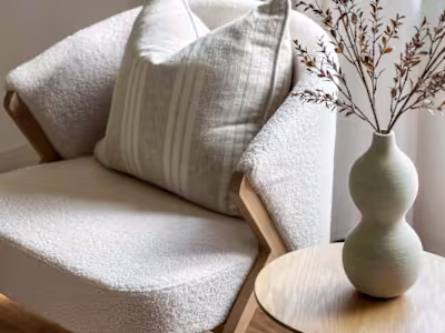 Elementor Website for Property Stylist