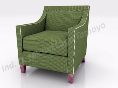 Ester Chair Upholstery Development