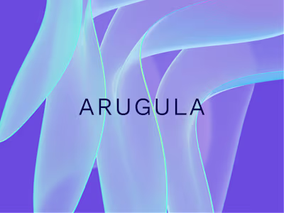 Arugula App- Providing Growth Momentum