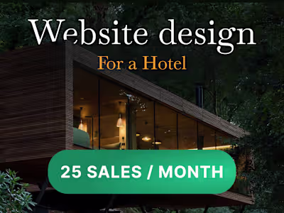 Webflow Website Design + Development