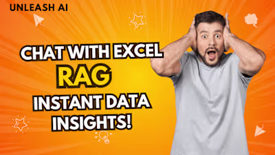 Chat with Excel and csv file 