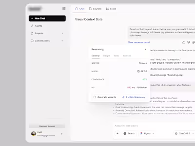 AI Reasoning component ✨