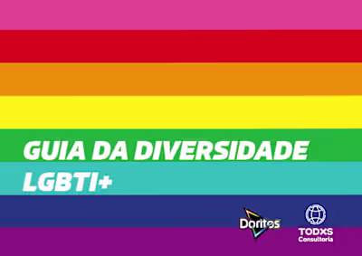 LGBTQ+ Guide | TODXS and Pepsico on Behance