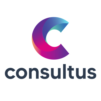 Logo Design for Consultus App on Behance
