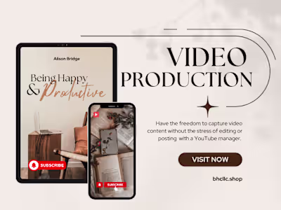 Hidden Beauty Salon | Social Media Management