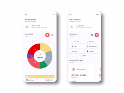 Expense Tracker App