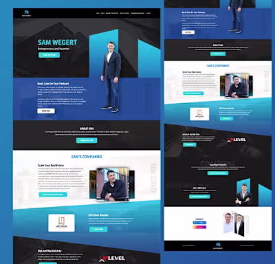 WordPress Website Design
