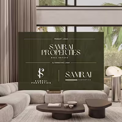 Brand Identity & Creative Direction