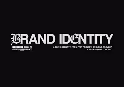 Brand Identity Design Portfolio