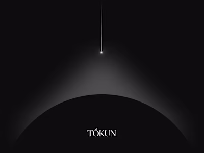 
❍ Tōkun | Corporate website design