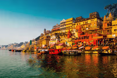 Book a Cab in Varanasi