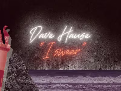 Dave Hause - I Swear (Lyric Video)