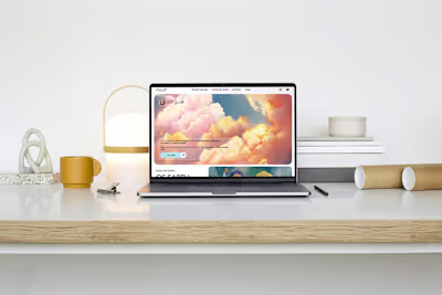 Portfolio, Comic Reader & More Webapp