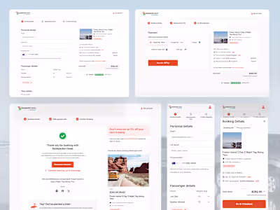 Finding your next adventure shouldn't