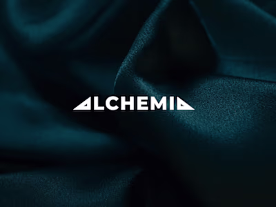 Brand Identity - Alchemia :: Behance