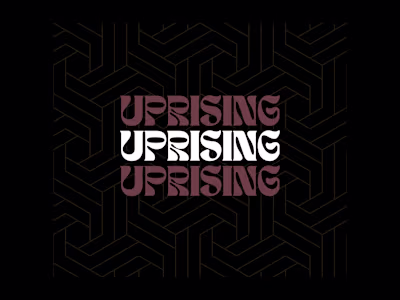 Logo Redesign for Uprising