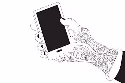 The Phone Rings Too Often