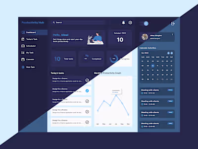 Dashboard Task Manager