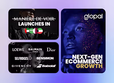 GLOPAL - Design & Marketing