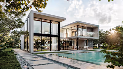 Architectural 3D Modeling & Visualization 