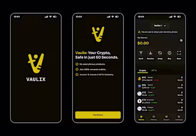 I have recently completed the onboarding screen designs for ...