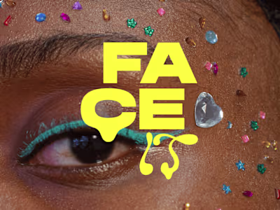 Face It Cosmetics branding