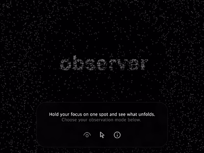 My Figma Make project Observer Effect (https://unity-export-...