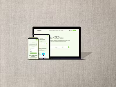 e-Commerce Website Design