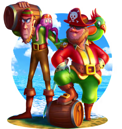 Characters $ Mascots Designs