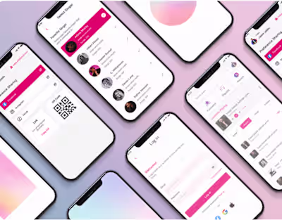 Case study hip hop music app on Behance