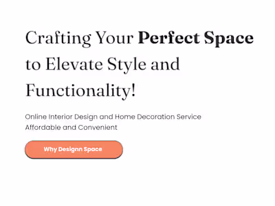 Designn Space - Interior Design Accessible