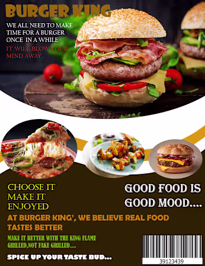 Logo Design For A Restuarant Brand 