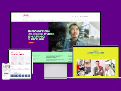 Henkel: A Flexible and Future Ready Experience