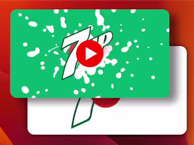 Logo Animation for 7UP