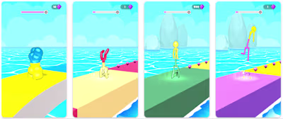 Flip run