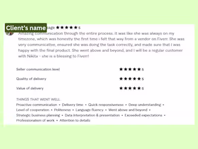 Virtual Assistant - Data Entry & Email Marketing