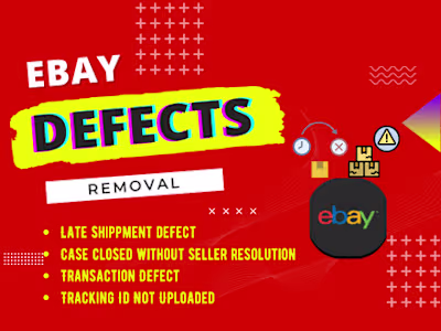 Bad Feedback,Account Defects Removal and Selling Limit Increaser