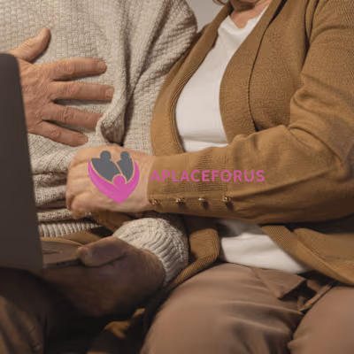 A place for us - Nursing Home on Behance